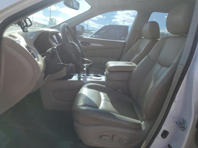 Photo 7 from auction – 2017 NISSAN PATHFINDER with VIN 5N1DR2MN0HC618644