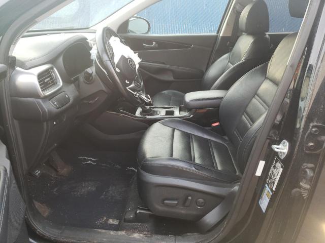 Photo 7 from auction – 2019 KIA SORENTO EX with VIN 5XYPHDA31KG475211
