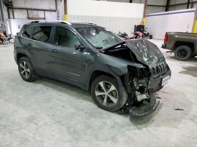 Photo 4 from auction – 2019 JEEP CHEROKEE L with VIN 1C4PJMDX2KD424110