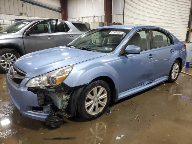 SUBARU LEGACY 2.5 2012 مع رقم تعريف المركبة 4S3BMBC6XC3032644 - صورة من المزاد