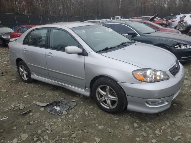 Zdjęcie 4 z aukcji – 2006 TOYOTA COROLLA CE z VIN 2T1BR32E56C692215
