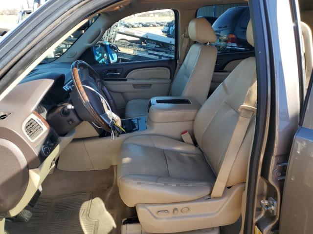 Photo 7 from auction – 2013 GMC YUKON XL D with VIN 1GKS2MEF2DR112635