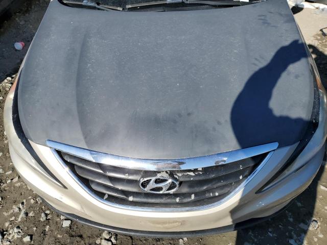 Photo 11 from auction – 2011 HYUNDAI SONATA GLS with VIN 5NPEB4AC0BH206831