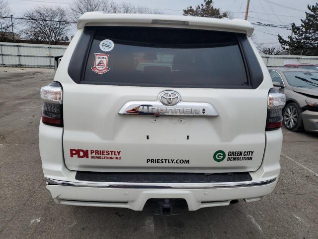 Photo 6 from auction – 2015 TOYOTA 4RUNNER SR with VIN JTEZU5JR7F5088168