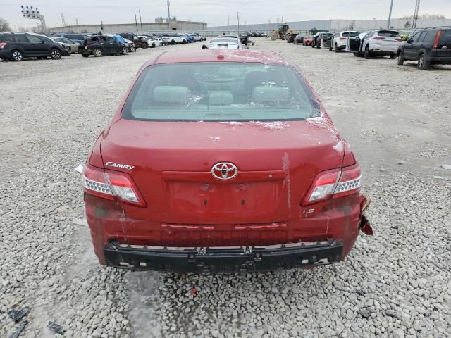 Foto 6 de la subasta – 2011 TOYOTA CAMRY BASE con VIN 4T4BF3EK1BR182355