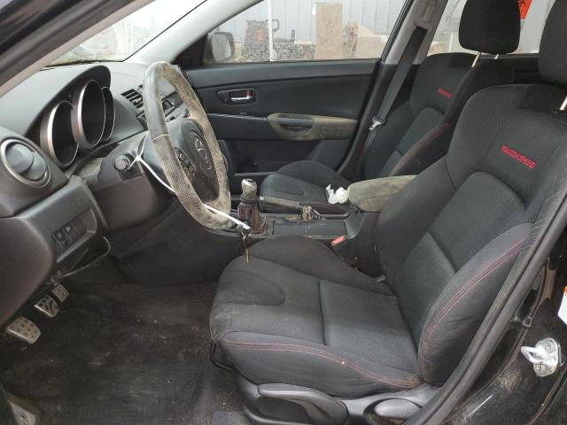 Photo 7 from auction – 2008 MAZDA SPEED 3 with VIN JM1BK34L881163218