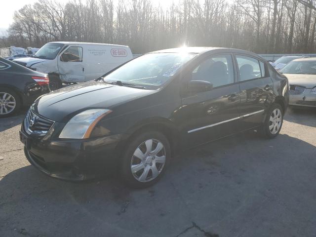 NISSAN SENTRA 2.0 2011 with VIN 3N1AB6AP6BL655348 - Photo from auction