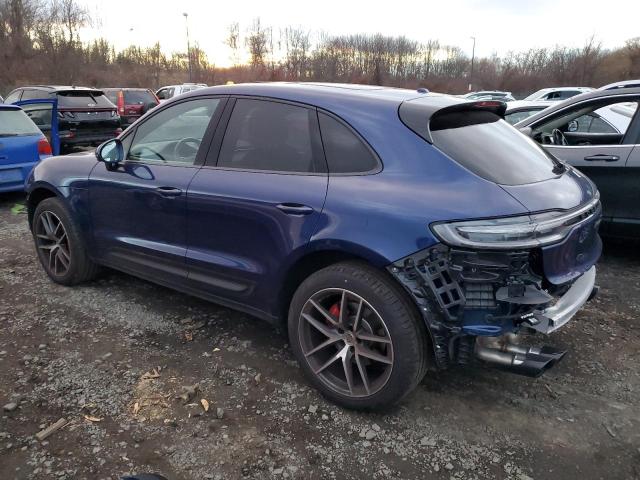 Photo 2 from auction – 2023 PORSCHE MACAN S with VIN WP1AG2A5XPLB38240