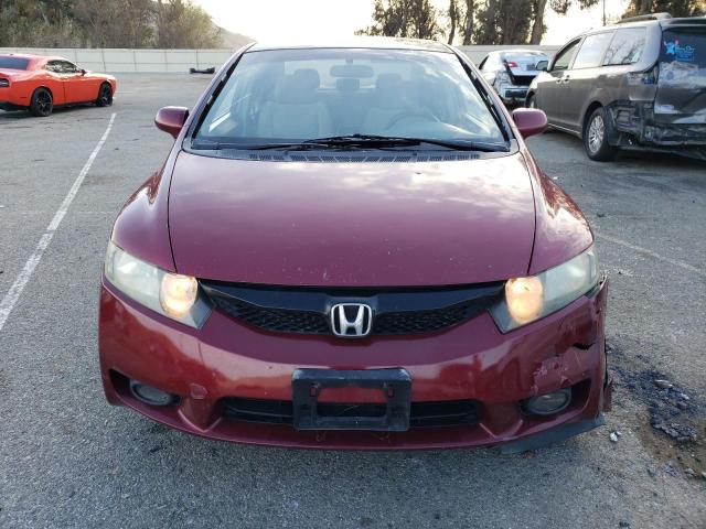 Photo 5 from auction – 2011 HONDA CIVIC LX with VIN 2HGFA1F56BH508084