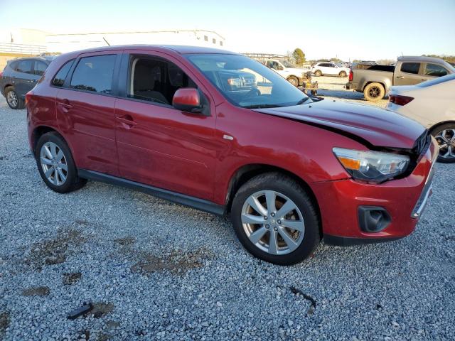 Photo 4 from auction – 2015 MITSUBISHI OUTLANDER with VIN 4A4AR3AW7FE051952