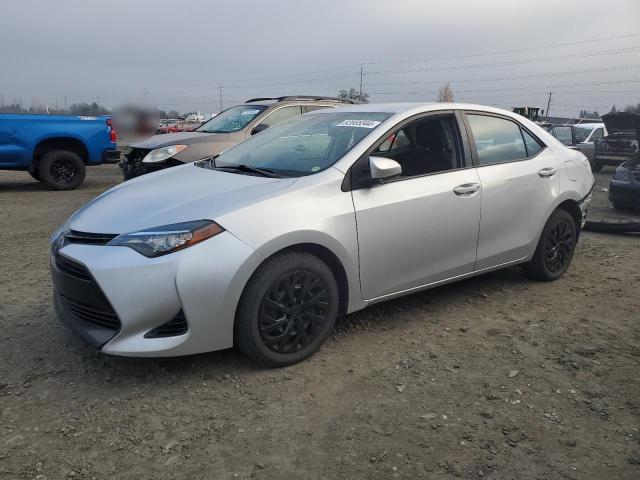 Photo 1 from auction – 2017 TOYOTA COROLLA L with VIN 5YFBURHE2HP636759