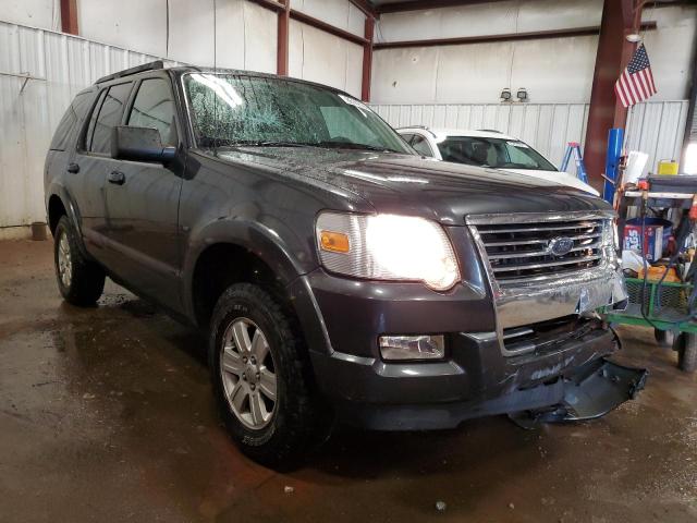Photo 4 from auction – 2010 FORD EXPLORER X with VIN 1FMEU7DE0AUA76302