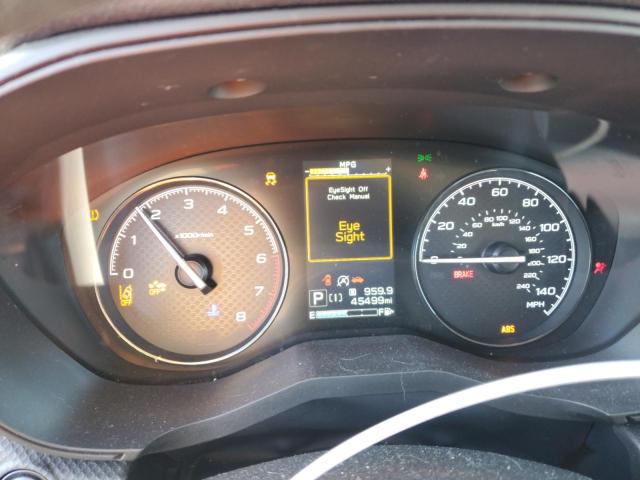 Photo 9 from auction – 2019 SUBARU FORESTER with VIN JF2SKACCXKH565764