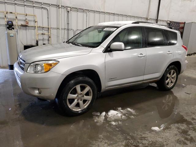 TOYOTA RAV4 LIMIT 2008 with VIN JTMZK31V685021558 - Photo from auction