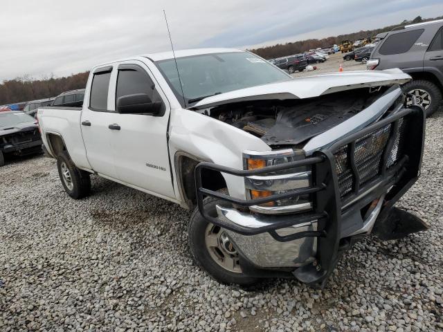 Photo 4 from auction – 2018 CHEVROLET SILVERADO with VIN 1GC2KUEG1JZ315547