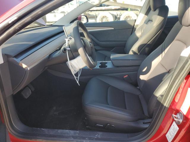 Photo 7 from auction – 2023 TESLA MODEL 3 with VIN 5YJ3E1EA4PF677232