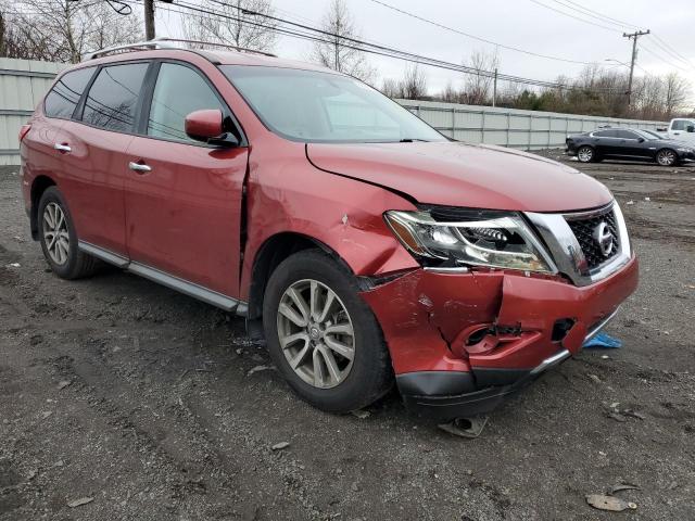 Photo 4 from auction – 2014 NISSAN PATHFINDER with VIN 5N1AR2MN0EC719570