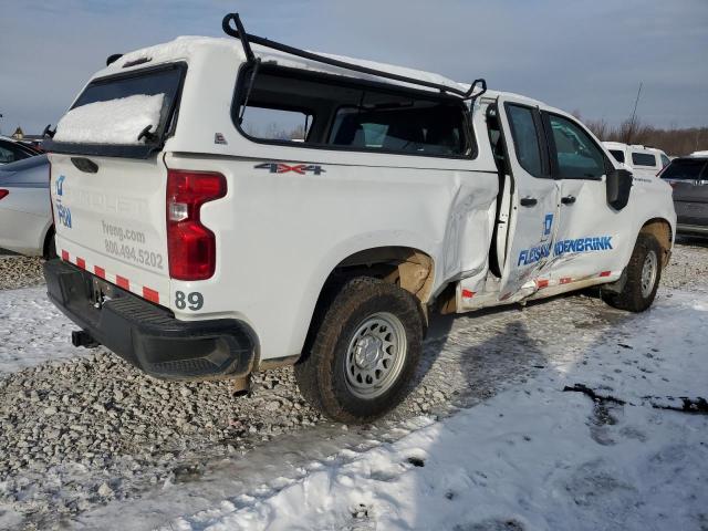 Photo 3 from auction – 2023 CHEVROLET SILVERADO with VIN 1GCRDAED5PZ160555