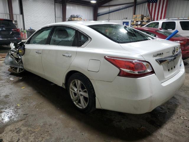 Photo 2 from auction – 2013 NISSAN ALTIMA 2.5 with VIN 1N4AL3AP9DC104781