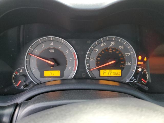 Zdjęcie 9 z aukcji – 2010 TOYOTA COROLLA BA z VIN 2T1BU4EE6AC464295
