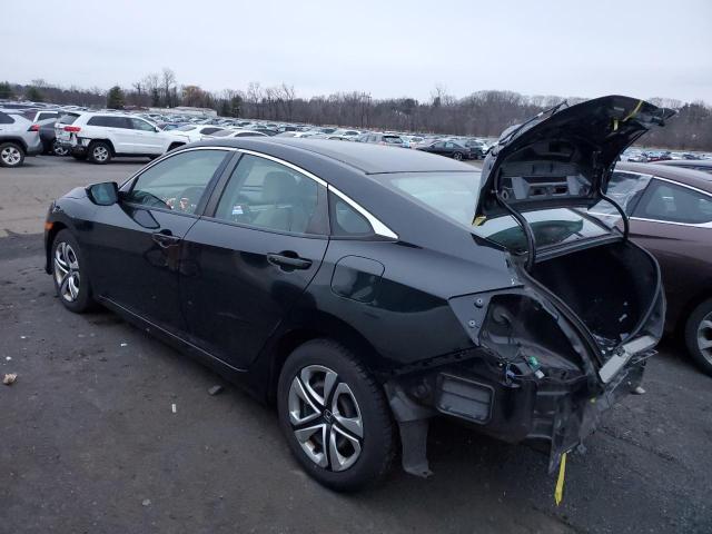 Photo 2 from auction – 2016 HONDA CIVIC LX with VIN 19XFC2F56GE245158