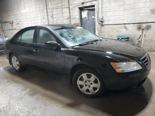 Photo 4 from auction – 2010 HYUNDAI SONATA GLS with VIN 5NPET4AC2AH616378