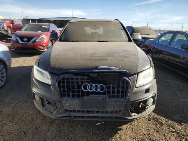 Photo 5 from auction – 2014 AUDI Q5 TDI PRE with VIN WA1DMAFP2EA017815
