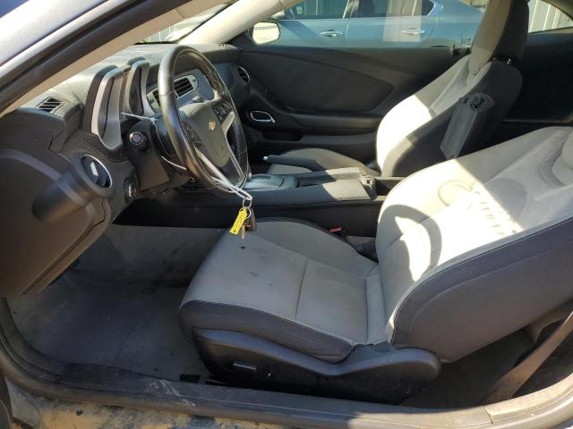 Photo 7 from auction – 2014 CHEVROLET CAMARO LT with VIN 2G1FB1E38E9194375