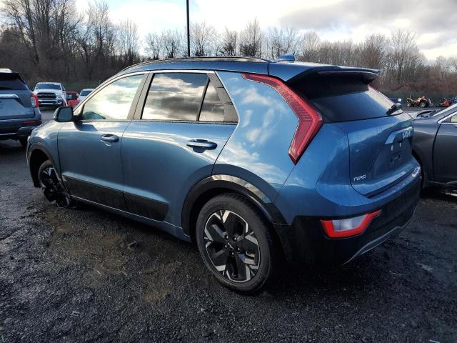 Photo 2 from auction – 2023 KIA NIRO WIND with VIN KNDCR3L19P5071042