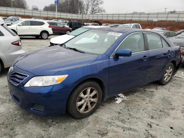 TOYOTA CAMRY BASE 2011 with VIN 4T1BF3EK5BU598113 - Photo from auction