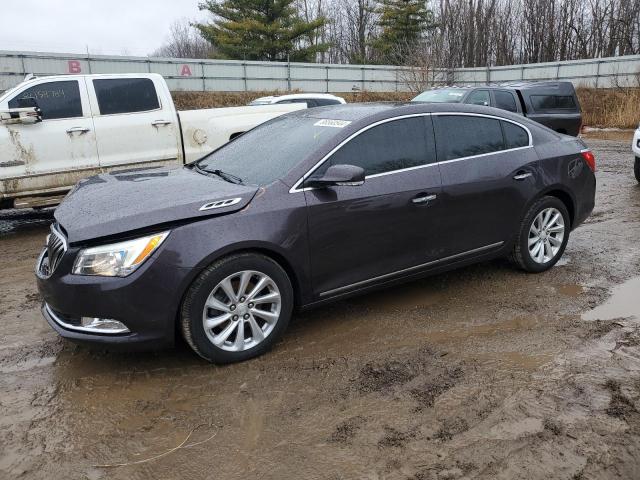 BUICK LACROSSE 2015 with VIN 1G4GB5G36FF175814 - Photo from auction