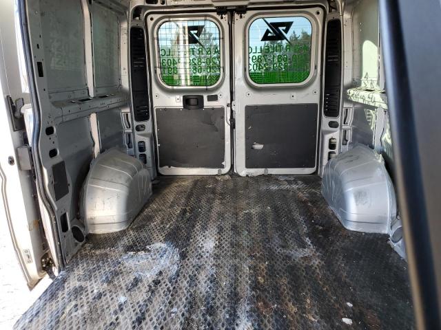 Photo 10 from auction – 2014 RAM PROMASTER with VIN 3C6TRVAG8EE127323