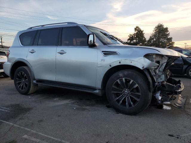 Photo 4 from auction – 2017 NISSAN ARMADA SV with VIN JN8AY2NC7H9509512