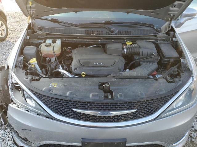 Photo 12 from auction – 2017 CHRYSLER PACIFICA T with VIN 2C4RC1EG6HR757559