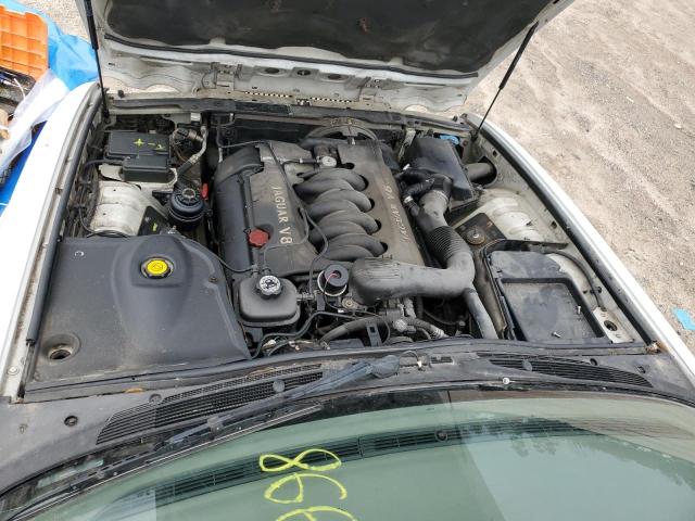 Photo 11 from auction – 1998 JAGUAR XJ8 with VIN SAJHX1248WC835728
