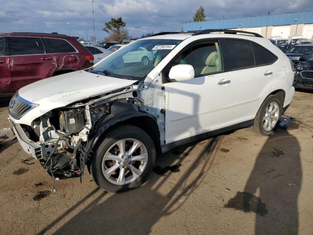 LEXUS RX 350 2009 with VIN 2T2HK31U69C129861 - Photo from auction