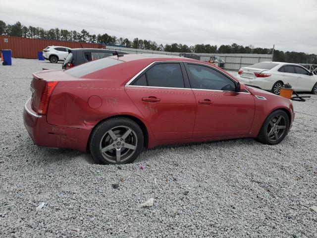 Photo 3 from auction – 2008 CADILLAC CTS with VIN 1G6DM577380117995