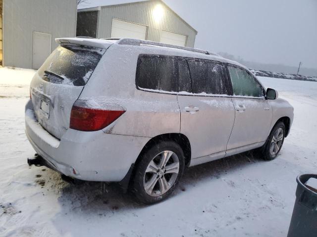 Photo 3 from auction – 2008 TOYOTA HIGHLANDER with VIN JTEES43A082095702