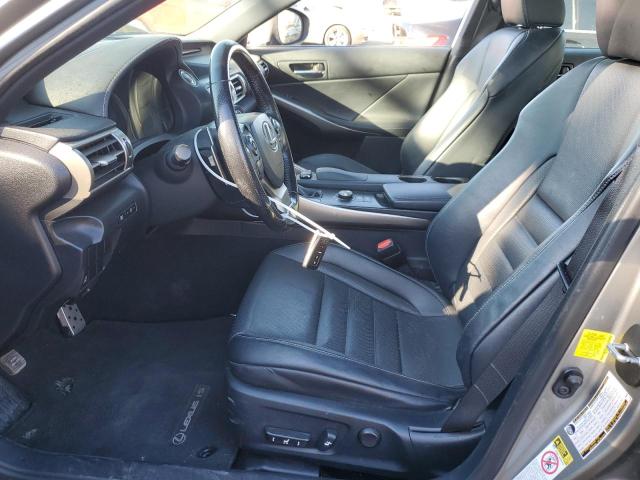 Photo 7 from auction – 2016 LEXUS IS 200T with VIN JTHBA1D23G5035408