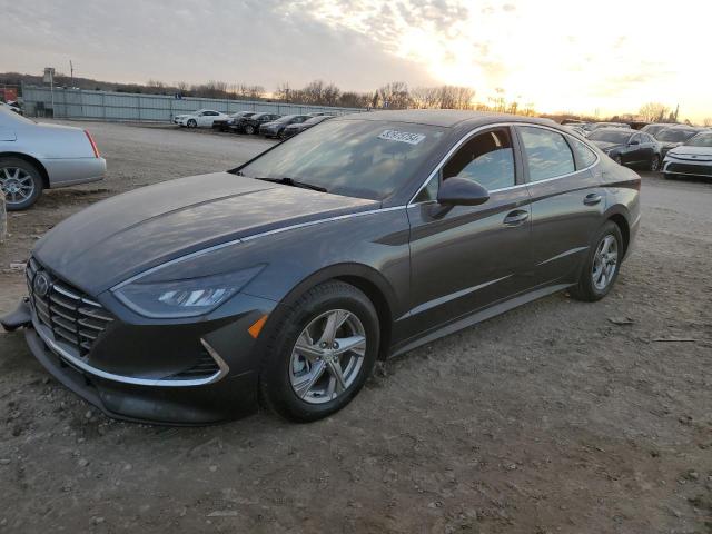HYUNDAI SONATA SE 2022 with VIN 5NPEG4JA5NH143875 - Photo from auction