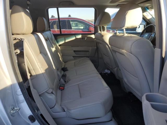 Photo 11 from auction – 2012 HONDA PILOT EXL with VIN 5FNYF4H52CB028705