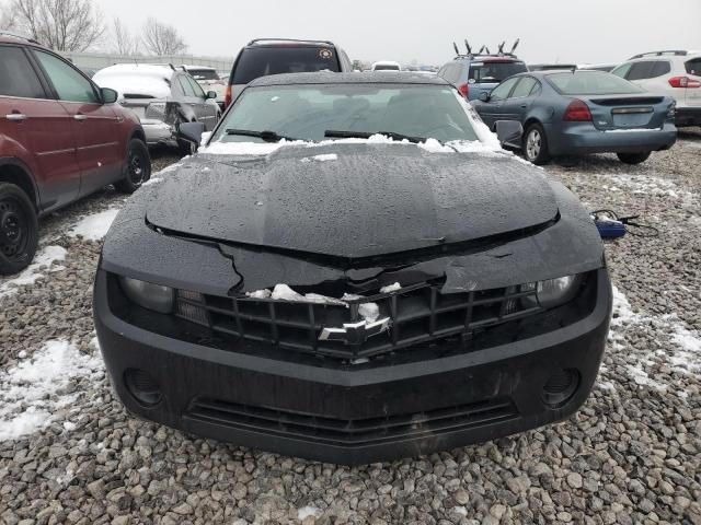 Photo 5 from auction – 2012 CHEVROLET CAMARO LS with VIN 2G1FA1E35C9195905