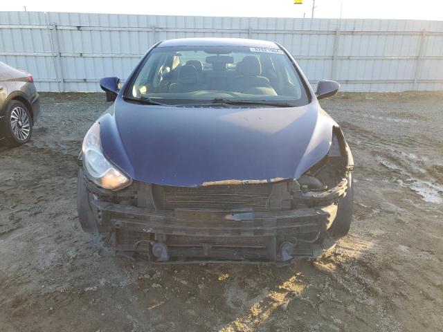 Photo 5 from auction – 2012 HYUNDAI ELANTRA GL with VIN 5NPDH4AE4CH124548