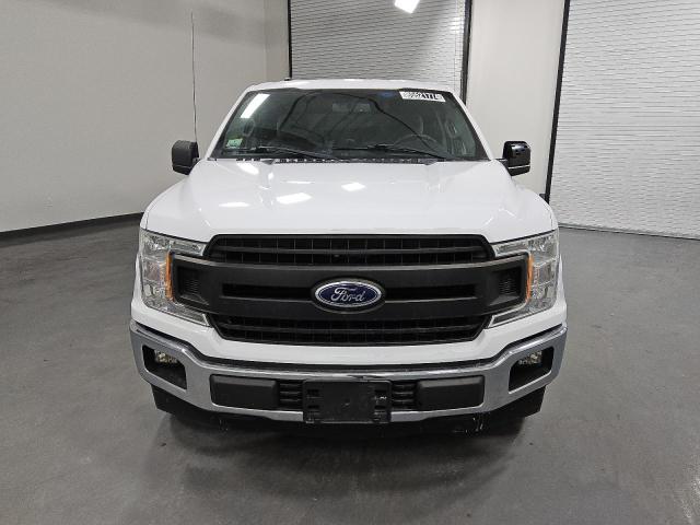 Photo 5 from auction – 2018 FORD F150 SUPER with VIN 1FTEX1CB7JKF05950