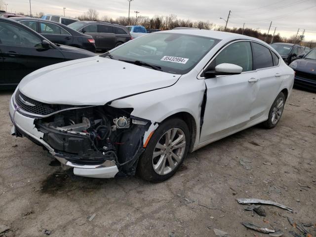 CHRYSLER 200 LIMITE 2016 with VIN 1C3CCCAB0GN136443 - Photo from auction