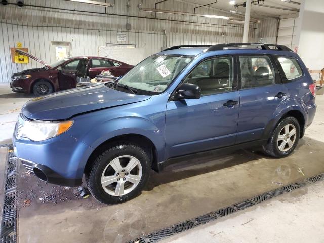 SUBARU FORESTER 2 2011 with VIN JF2SHABC3BH776739 - Photo from auction