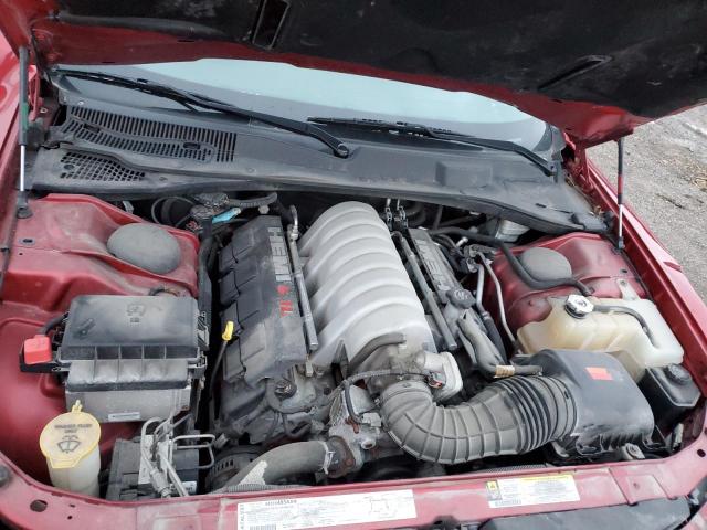 Photo 12 from auction – 2006 DODGE CHARGER SR with VIN 2B3LA73W16H480803