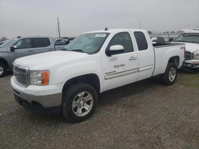 GMC SIERRA K15 2012 with VIN 1GTR2VE7XCZ172203 - Photo from auction