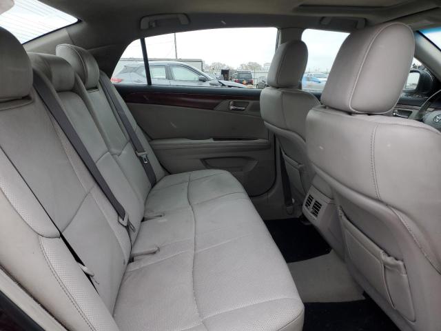 Photo 10 from auction – 2011 TOYOTA AVALON BAS with VIN 4T1BK3DB7BU398959