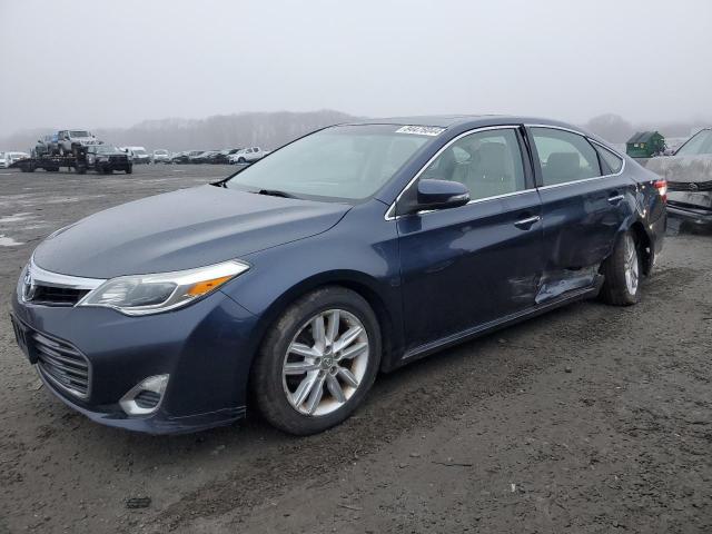 TOYOTA AVALON XLE 2015 with VIN 4T1BK1EB6FU190841 - Photo from auction